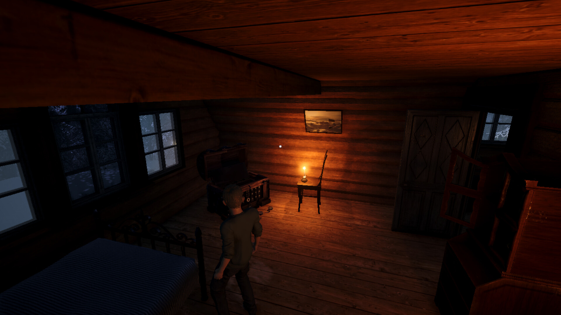 Cowpocalypse: After the Lights screenshot 5