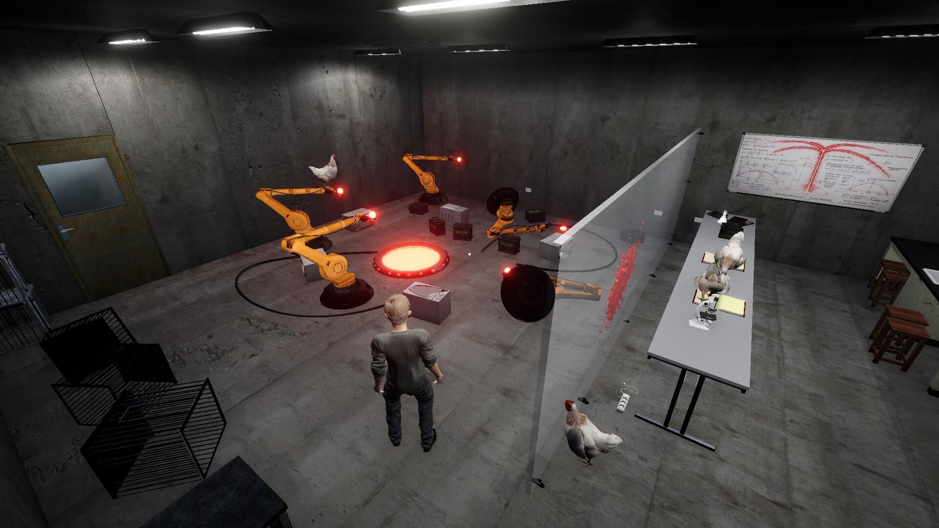 Cowpocalypse: After the Lights screenshot 10