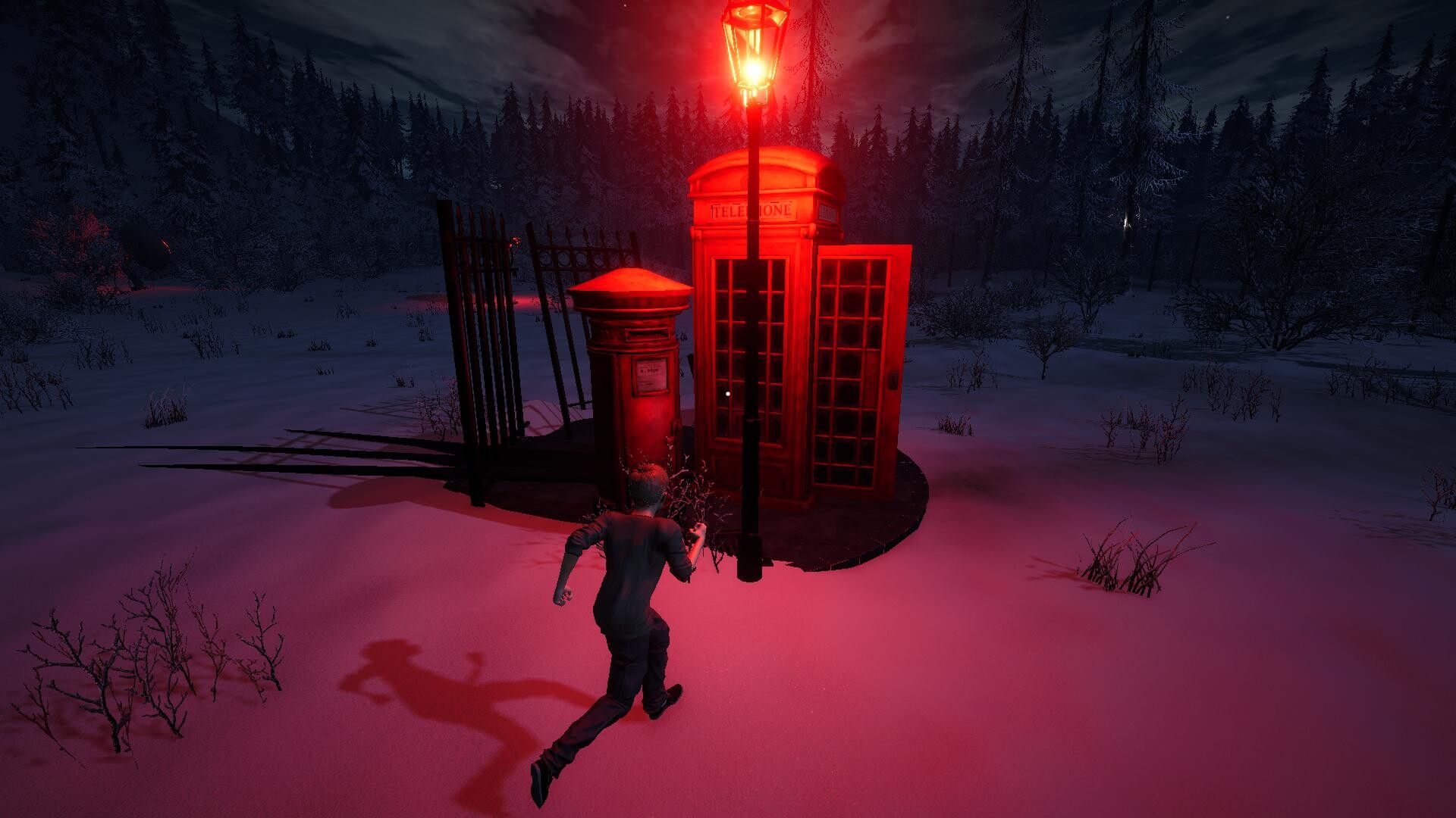 Cowpocalypse: After the Lights screenshot 7