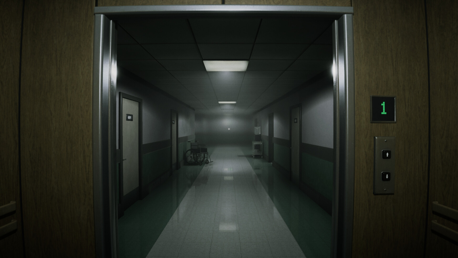 Last Floor screenshot 1