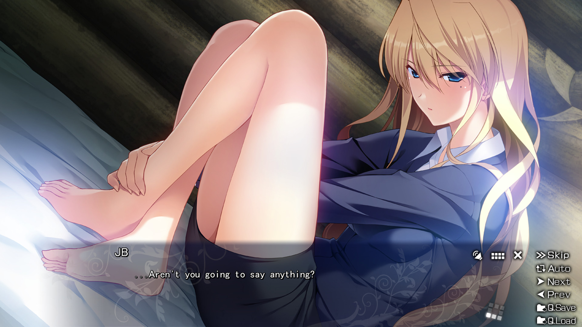 The Afterglow of Grisaia screenshot 5