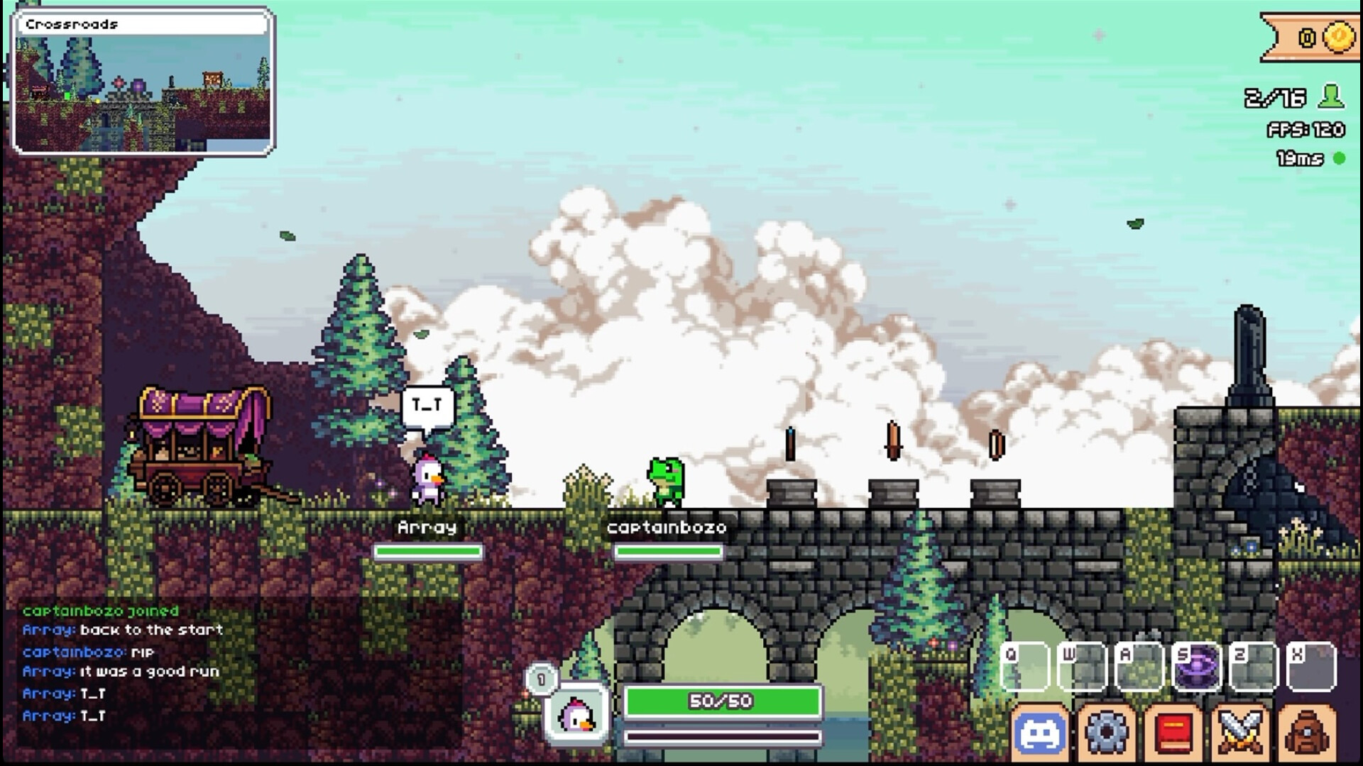 SpringTale screenshot 7