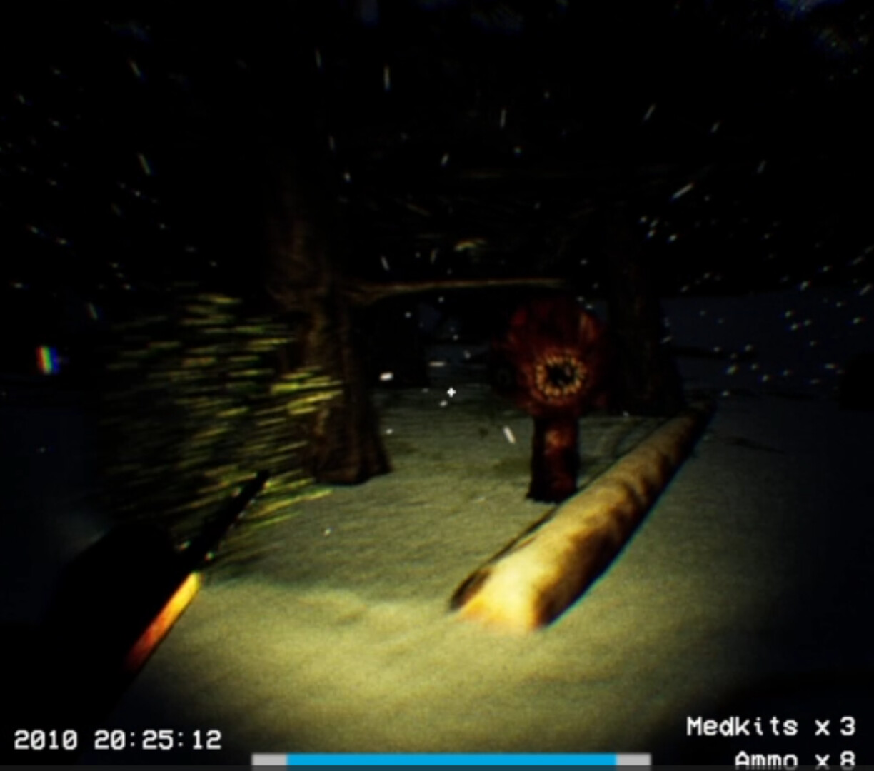 Flesh Forest screenshot 2
