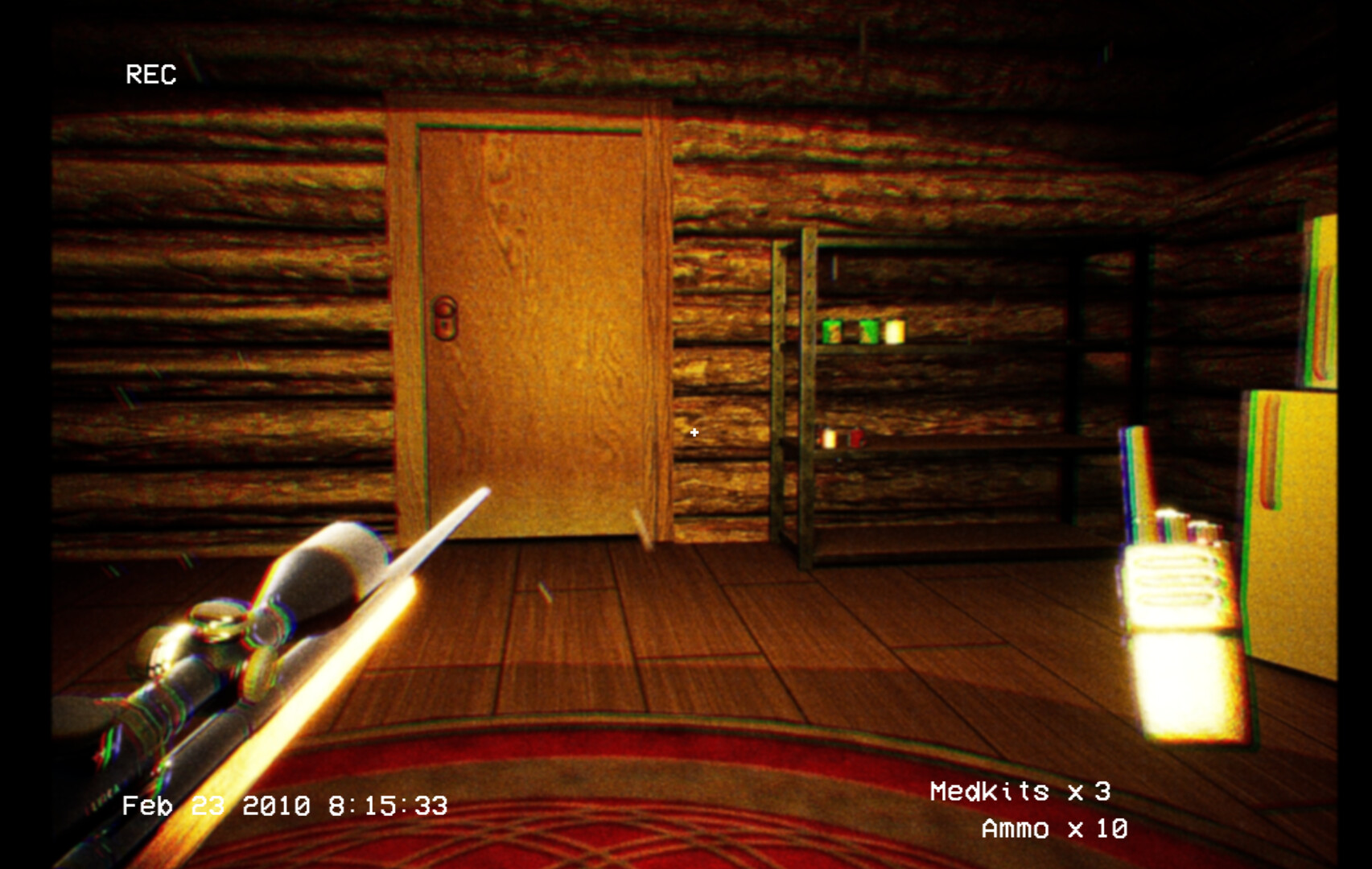 Flesh Forest screenshot 3