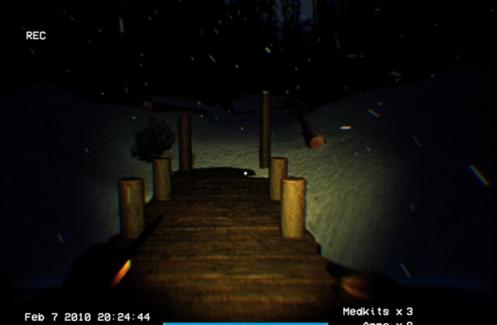 Flesh Forest screenshot 1