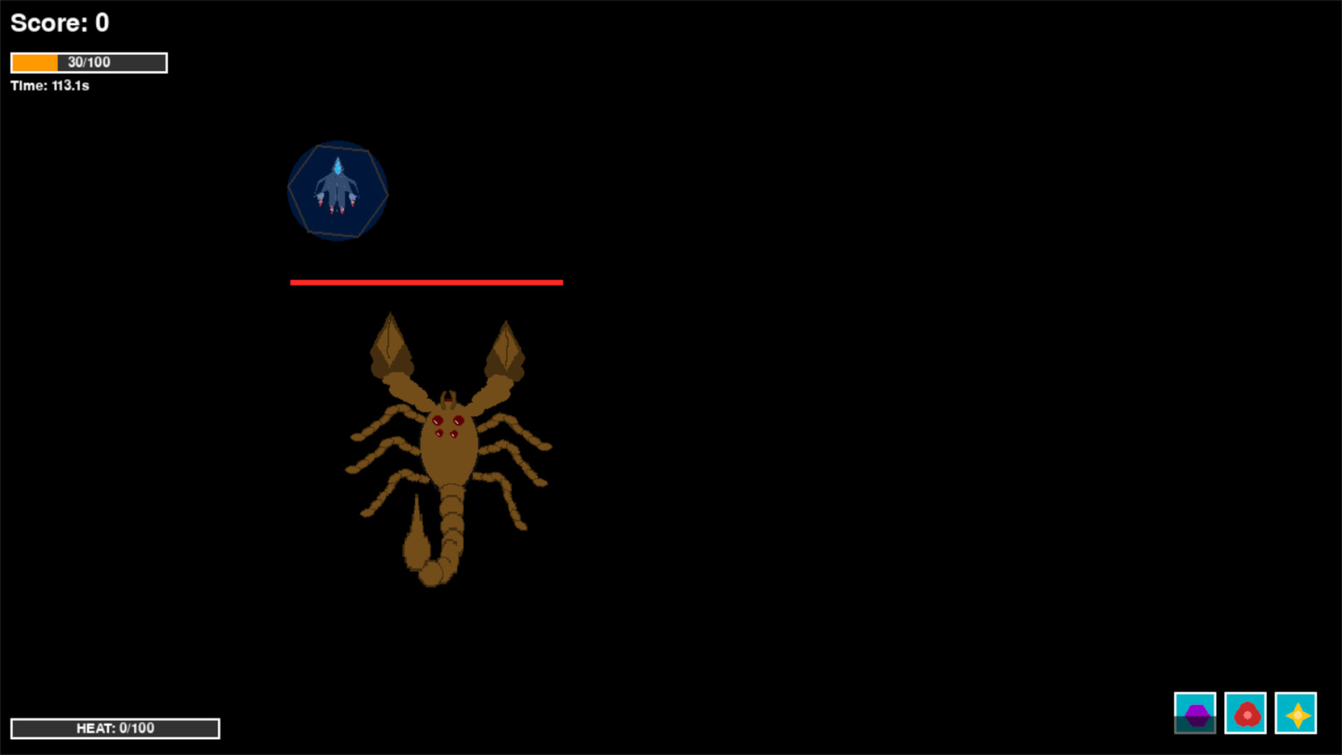 Paragon Protocol: V X V screenshot 4