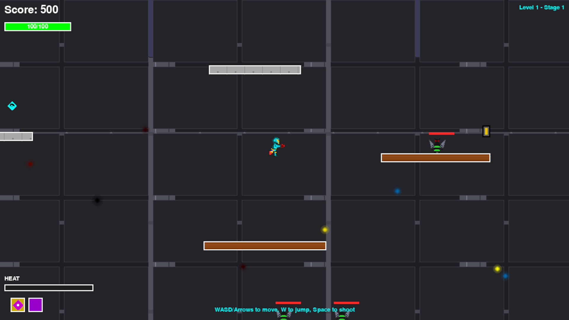 Paragon Protocol: V X V screenshot 3