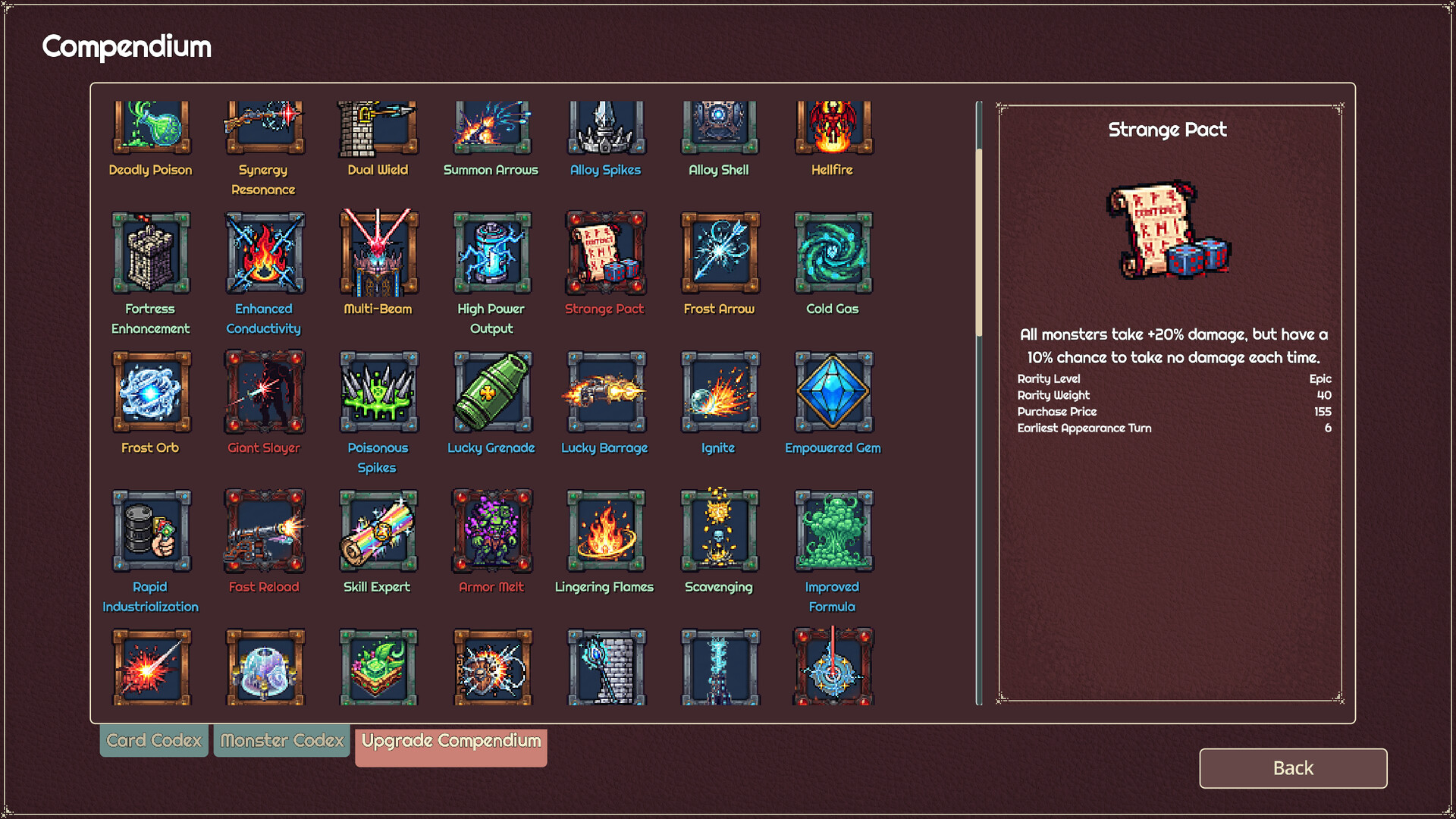 Rogue Realm: Guardian Grids screenshot 9
