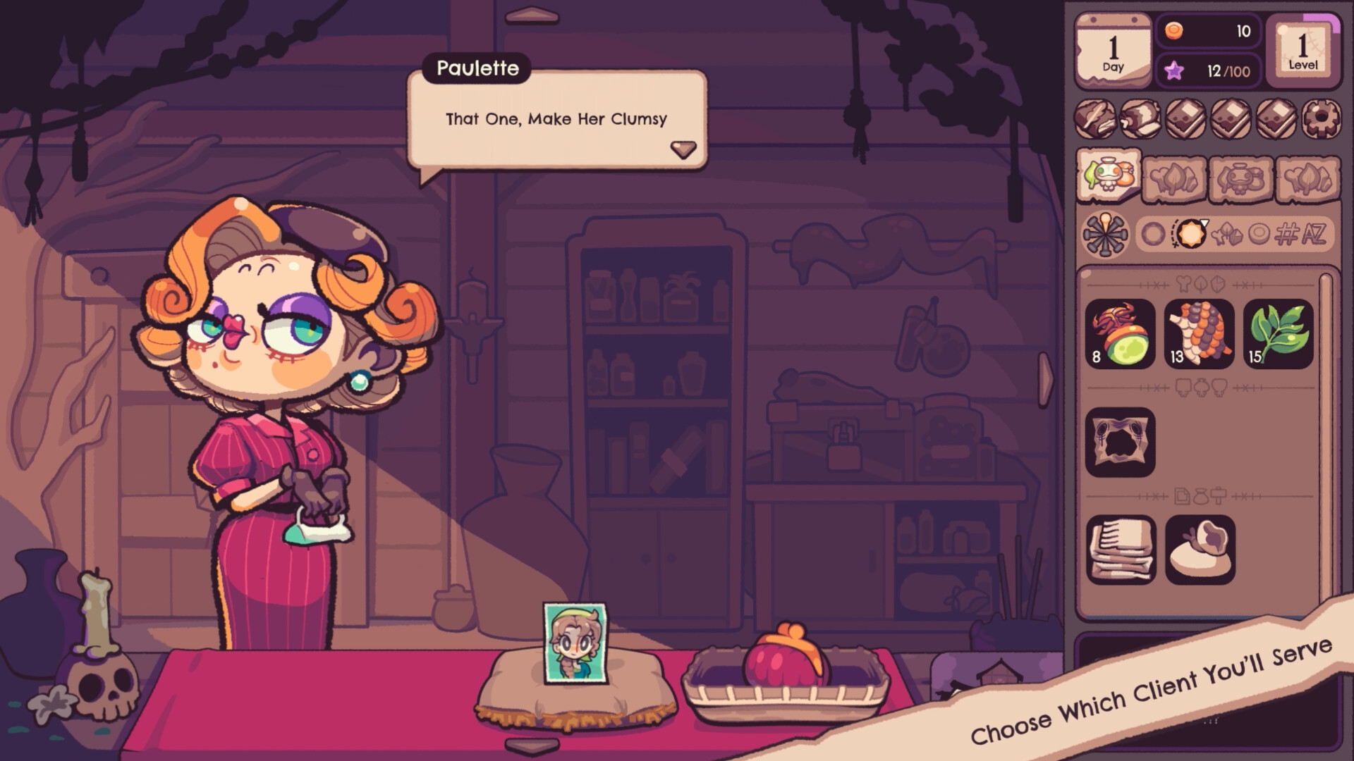 Voodoo Craft screenshot 1