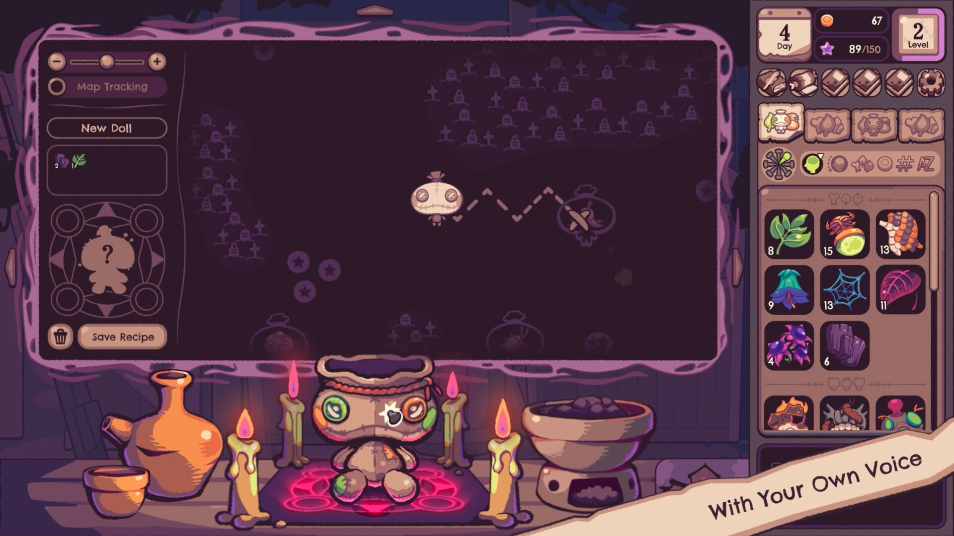 Voodoo Craft screenshot 3