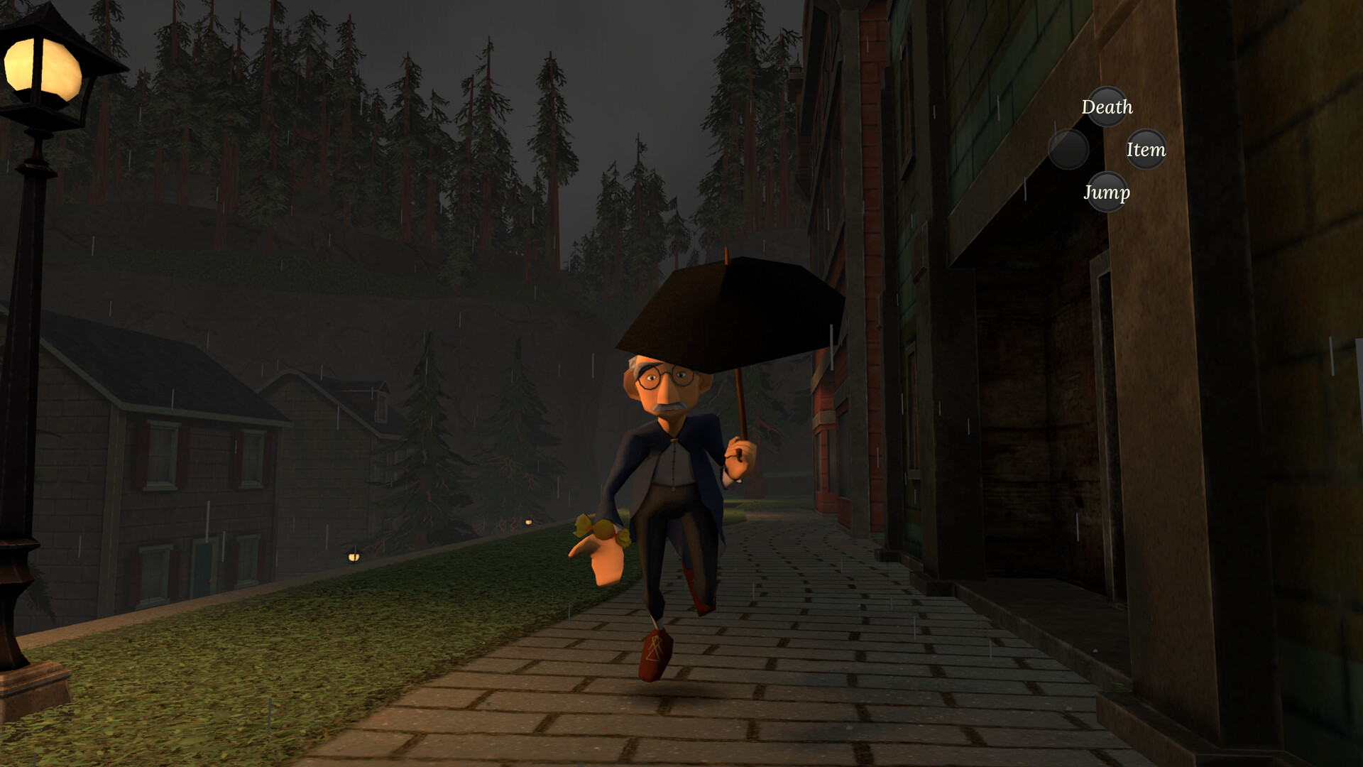 The Final Days of Olin Earl screenshot 1