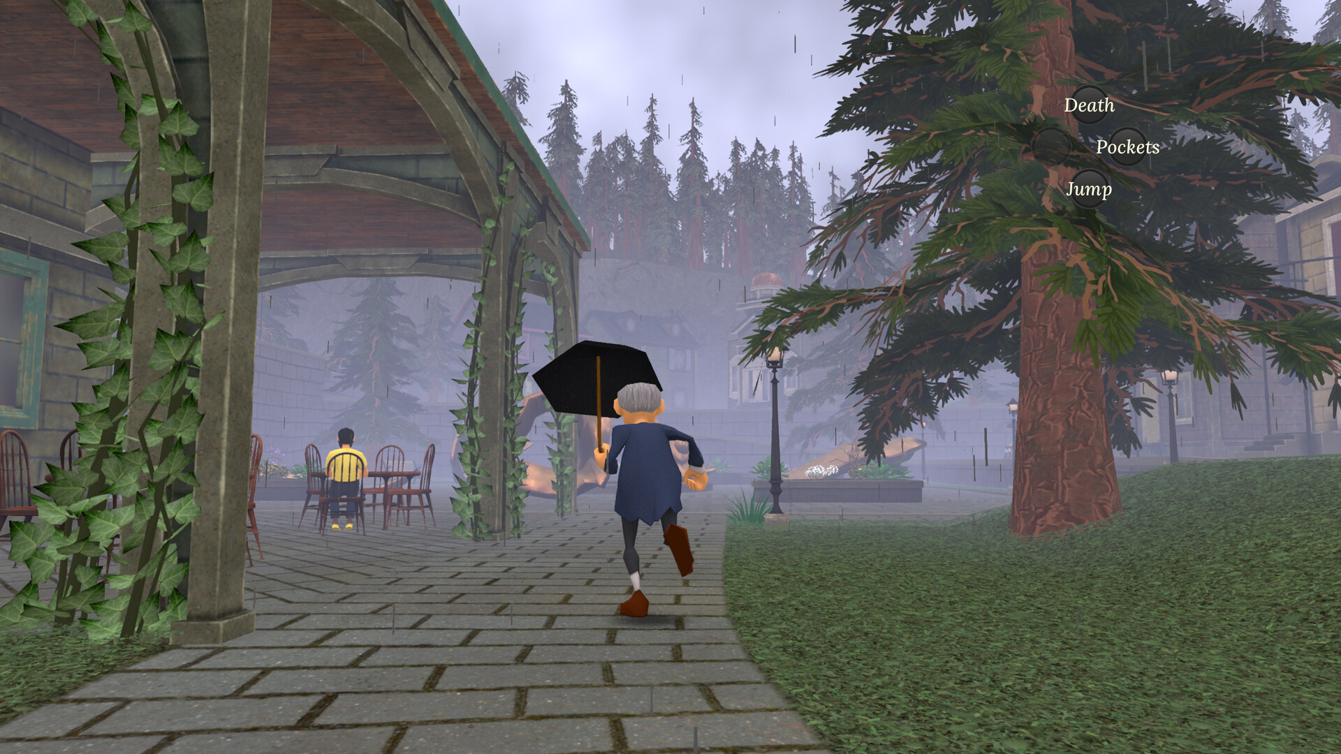 The Final Days of Olin Earl screenshot 9