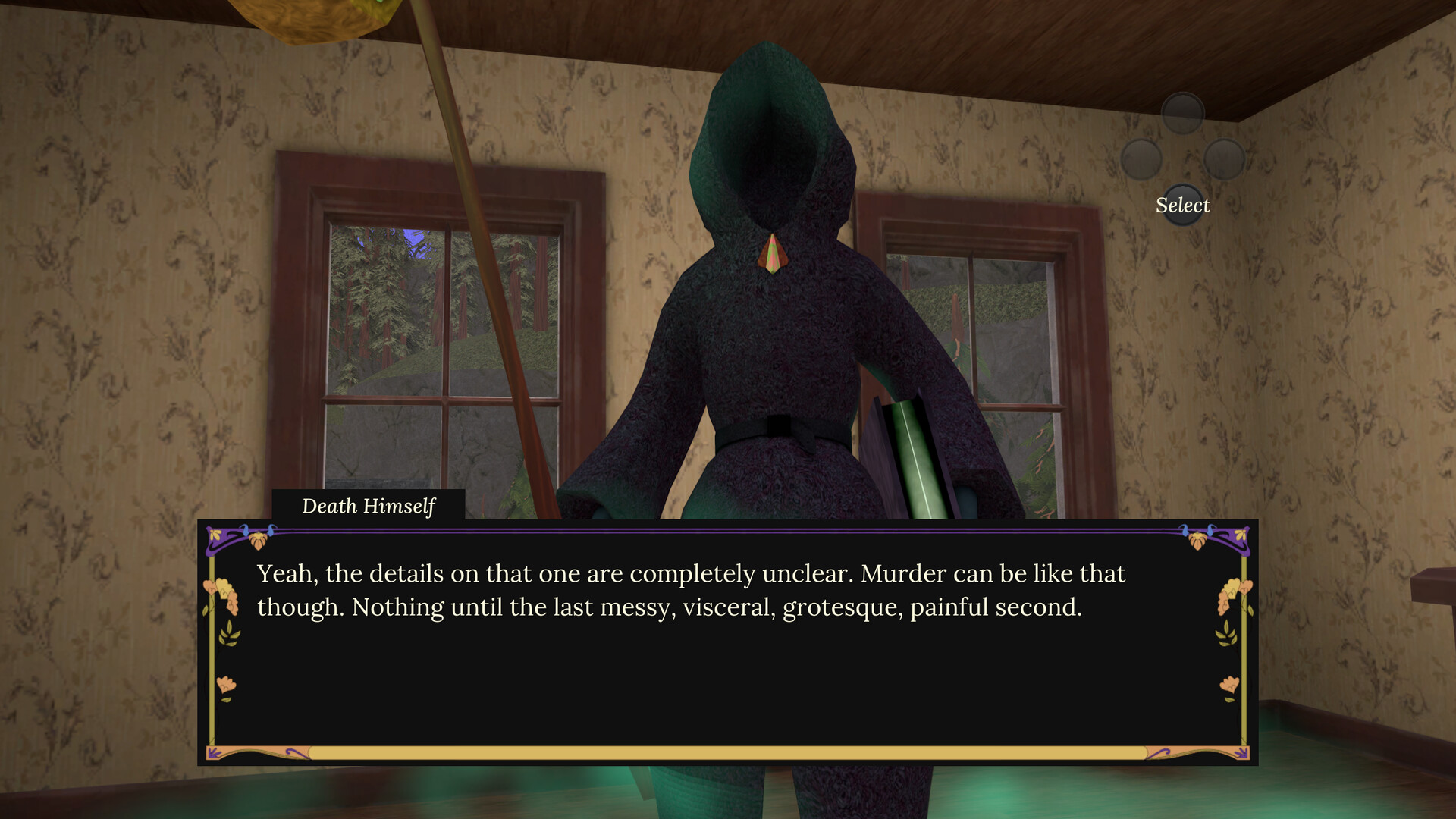 The Final Days of Olin Earl screenshot 11