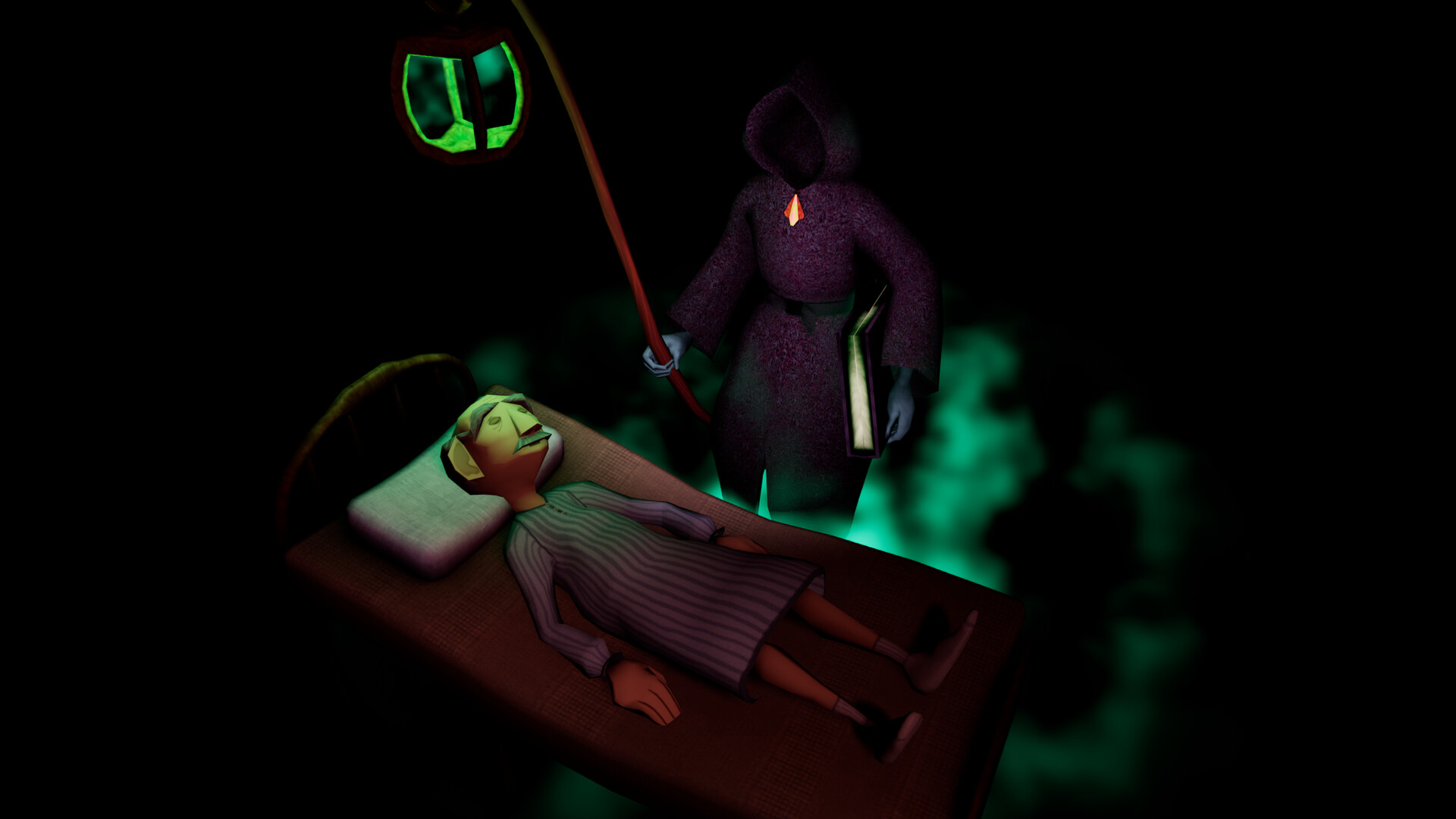The Final Days of Olin Earl screenshot 5