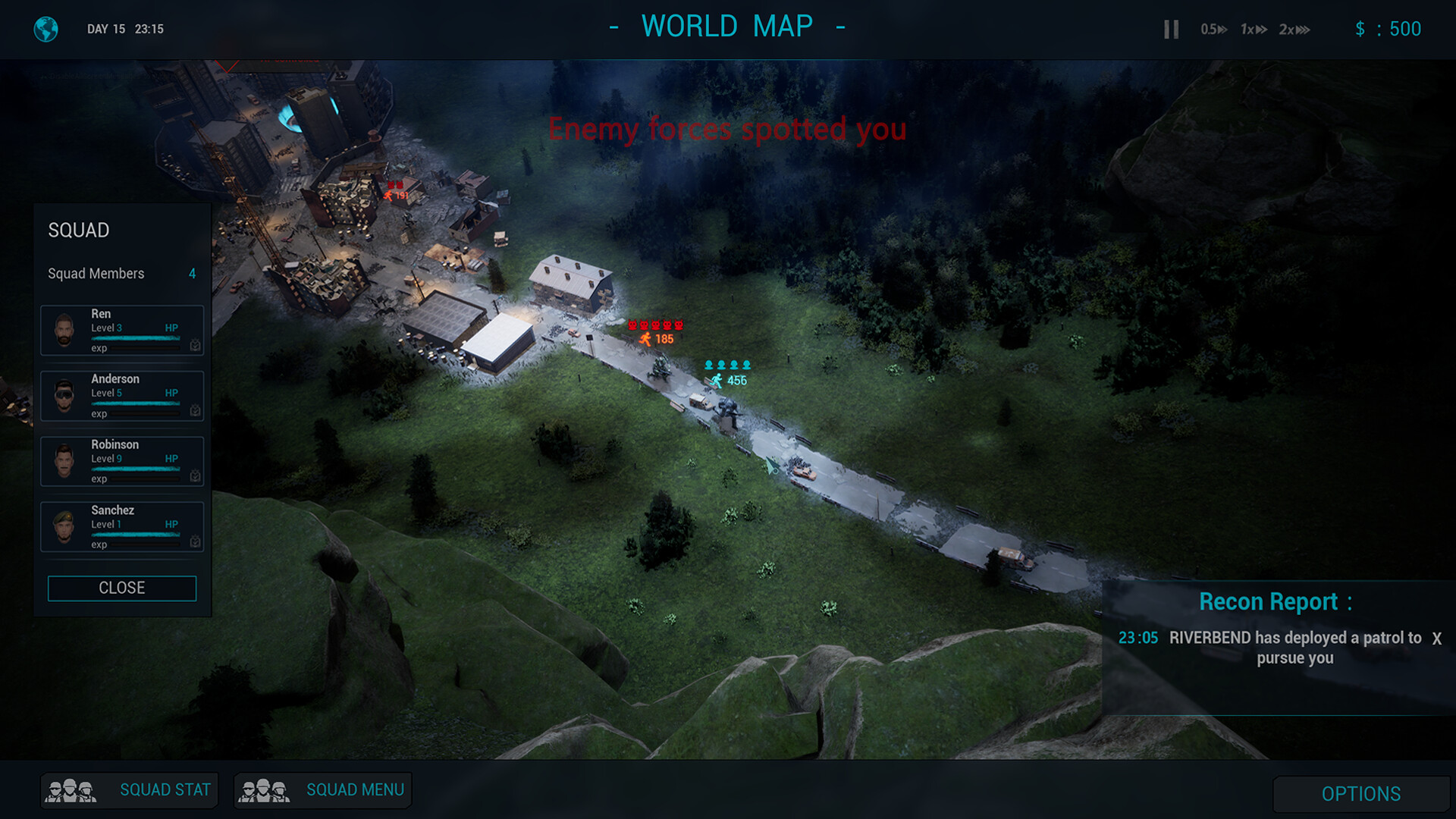 SystemRebellion screenshot 3