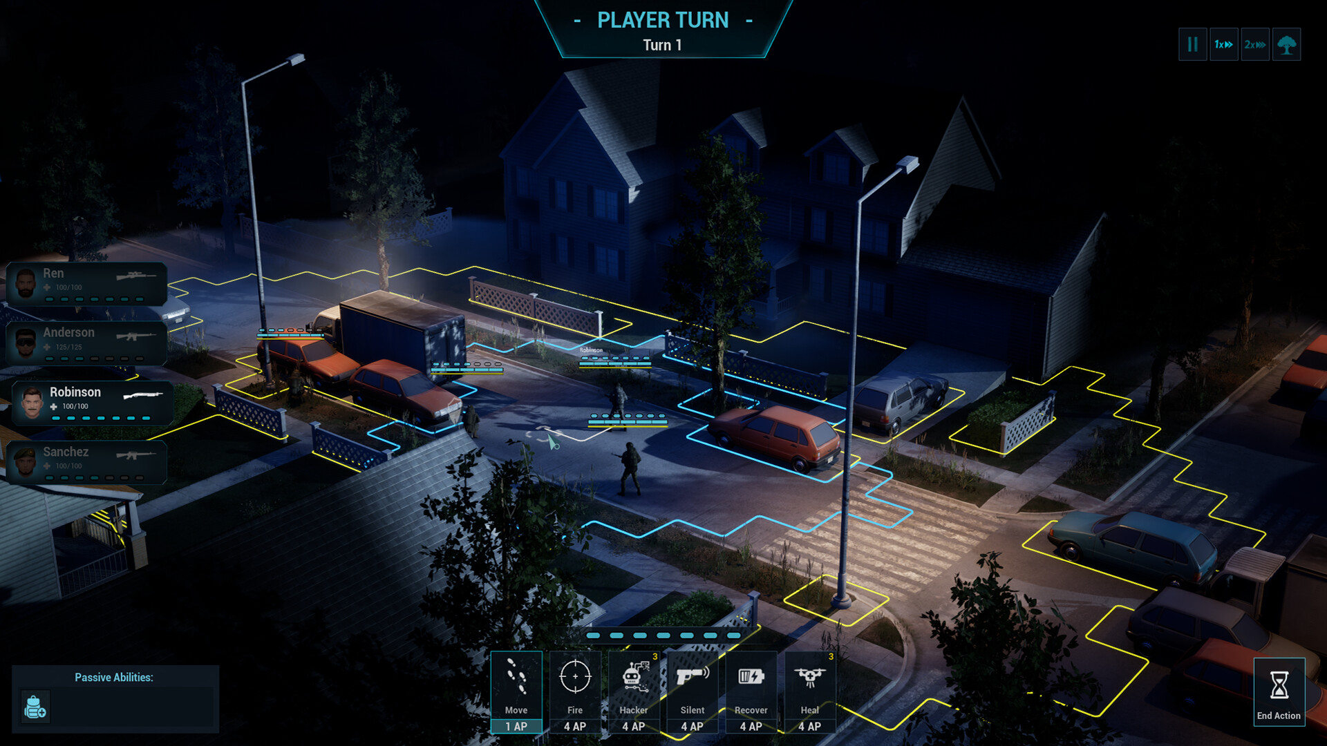 SystemRebellion screenshot 2