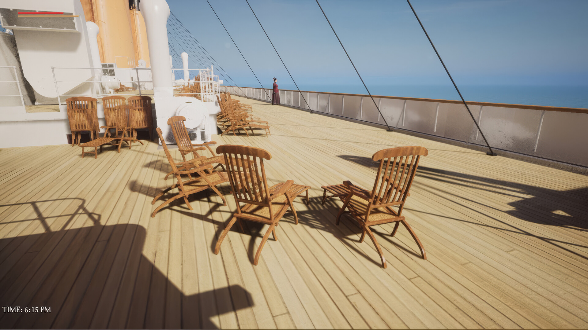 Titanic Escape Simulator™ screenshot 1