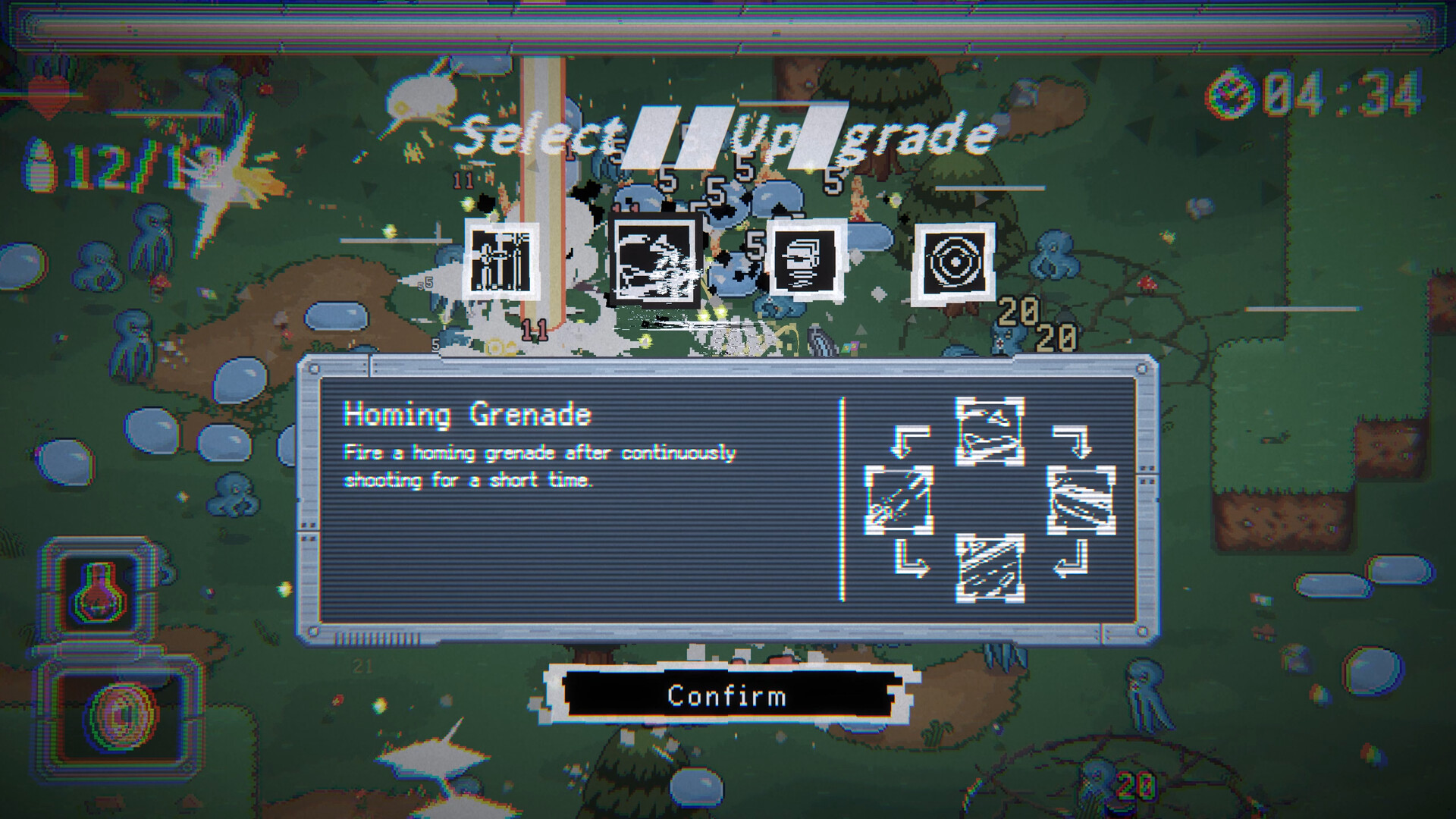 Glitch Forest screenshot 4