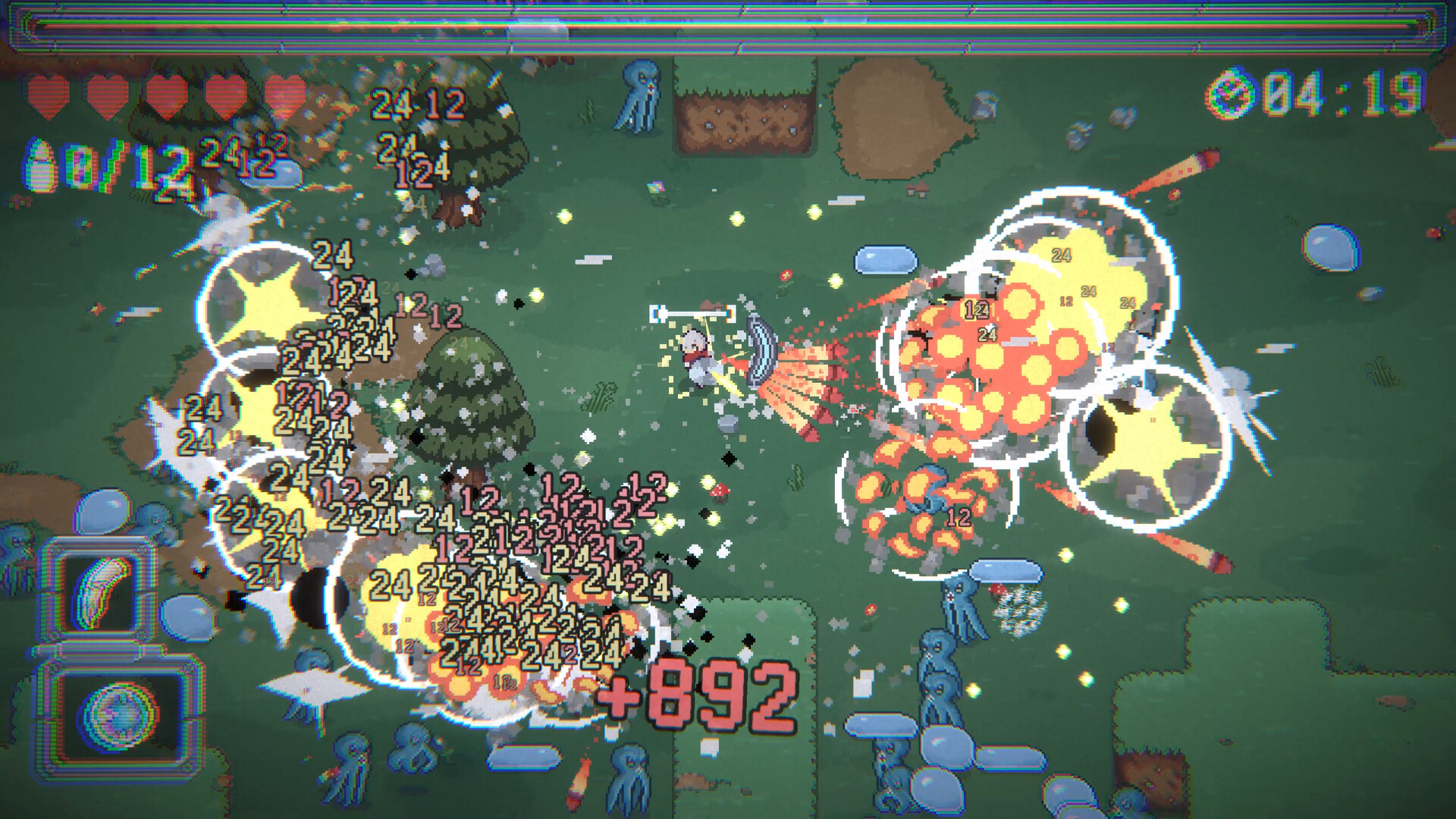 Glitch Forest screenshot 10