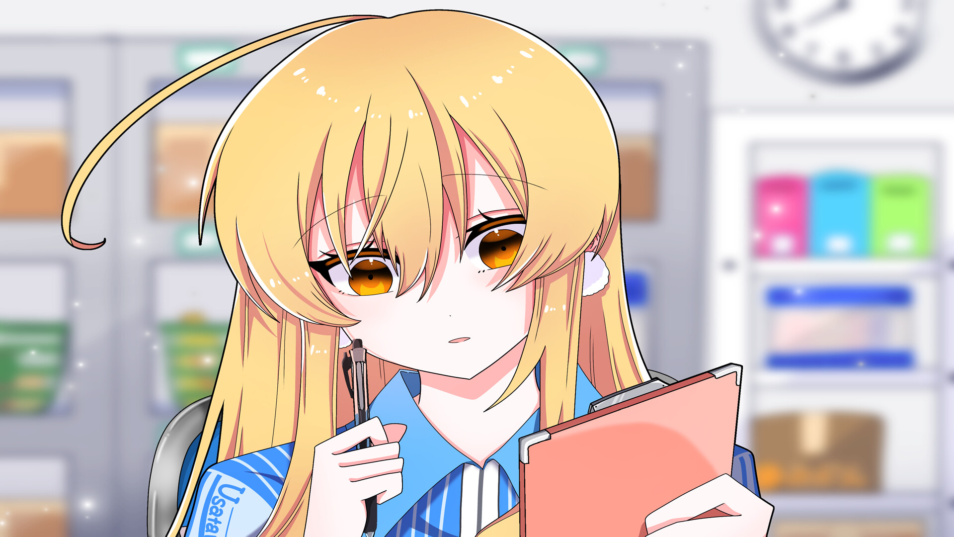 うさぎとたまきはお休みちゅー!3 screenshot 4