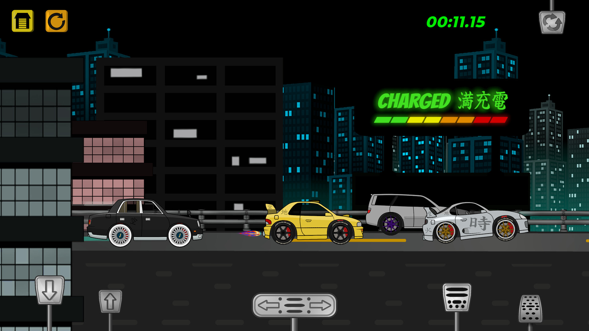 Skrrt Racing screenshot 3