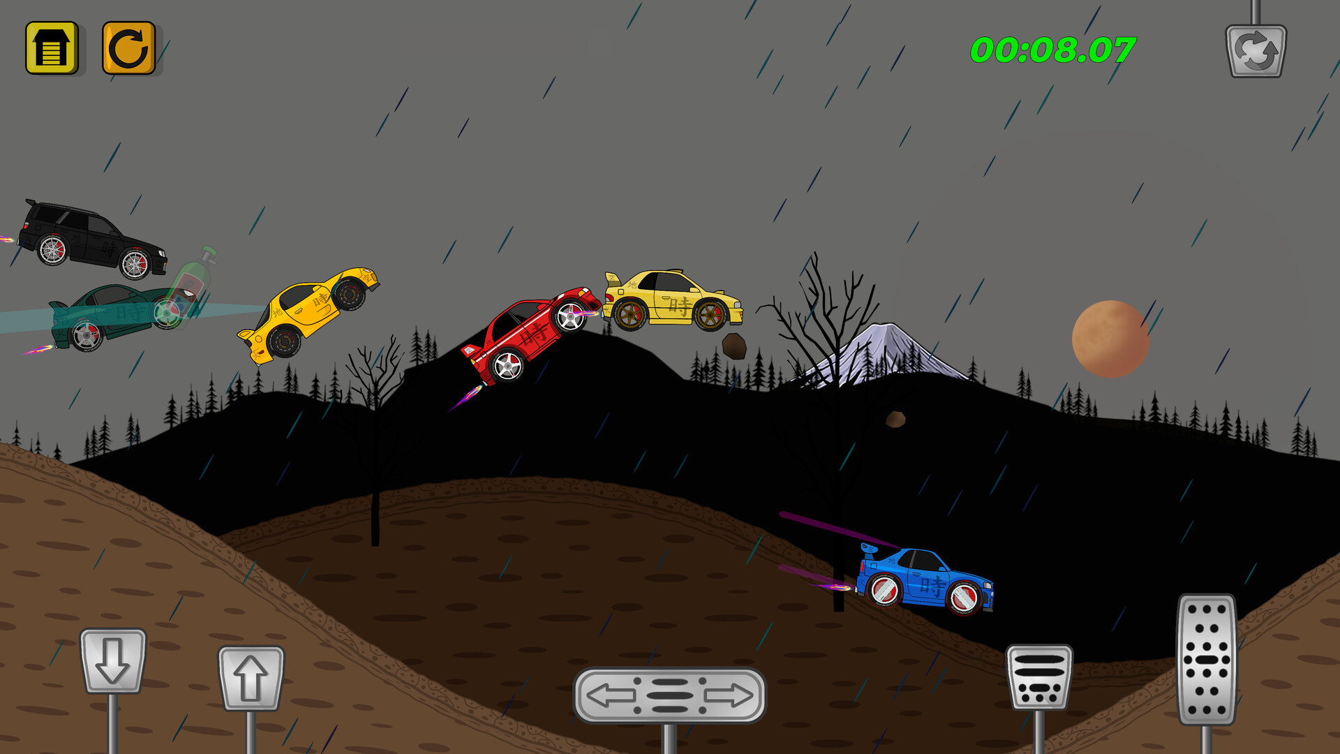 Skrrt Racing screenshot 4