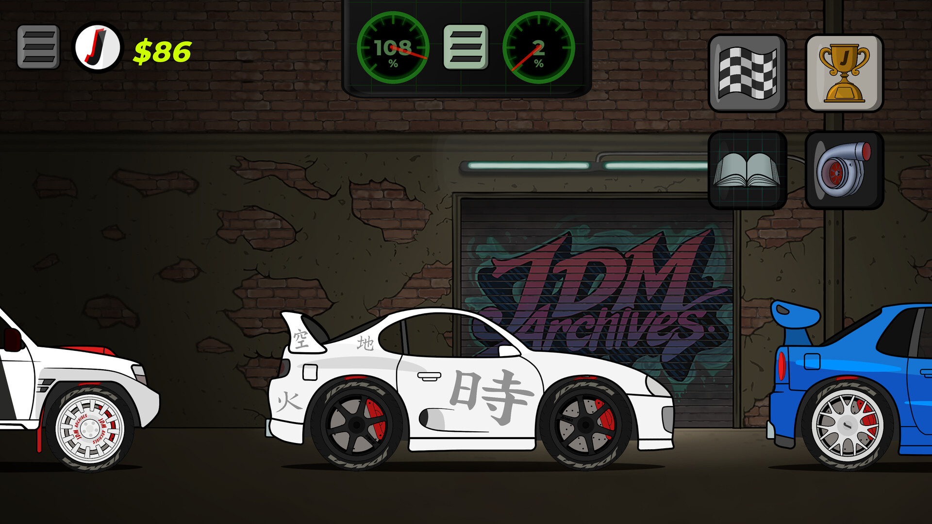 Skrrt Racing screenshot 1