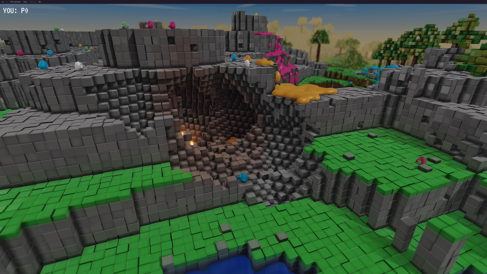 Splatterbox screenshot 3
