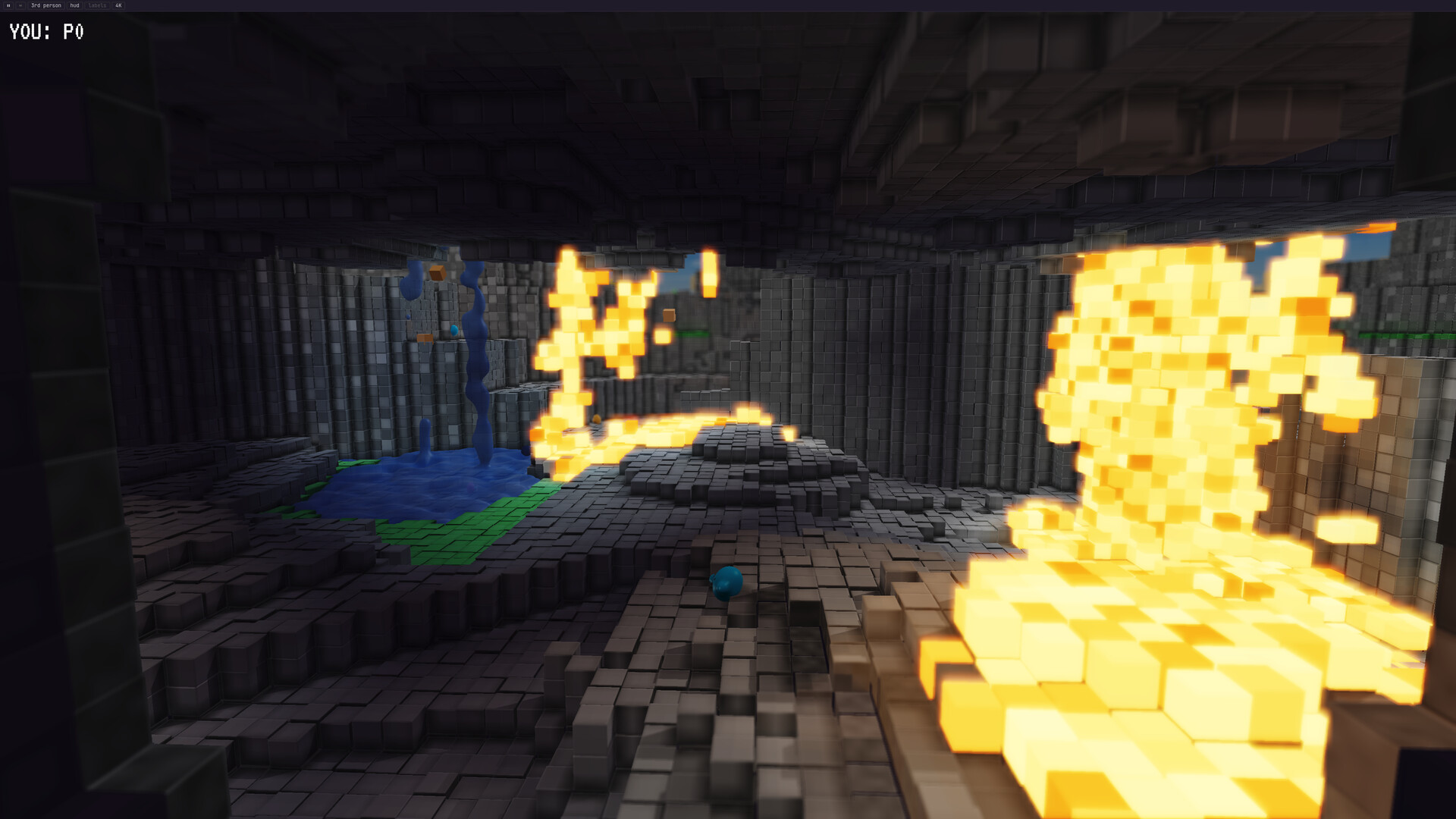 Splatterbox screenshot 2