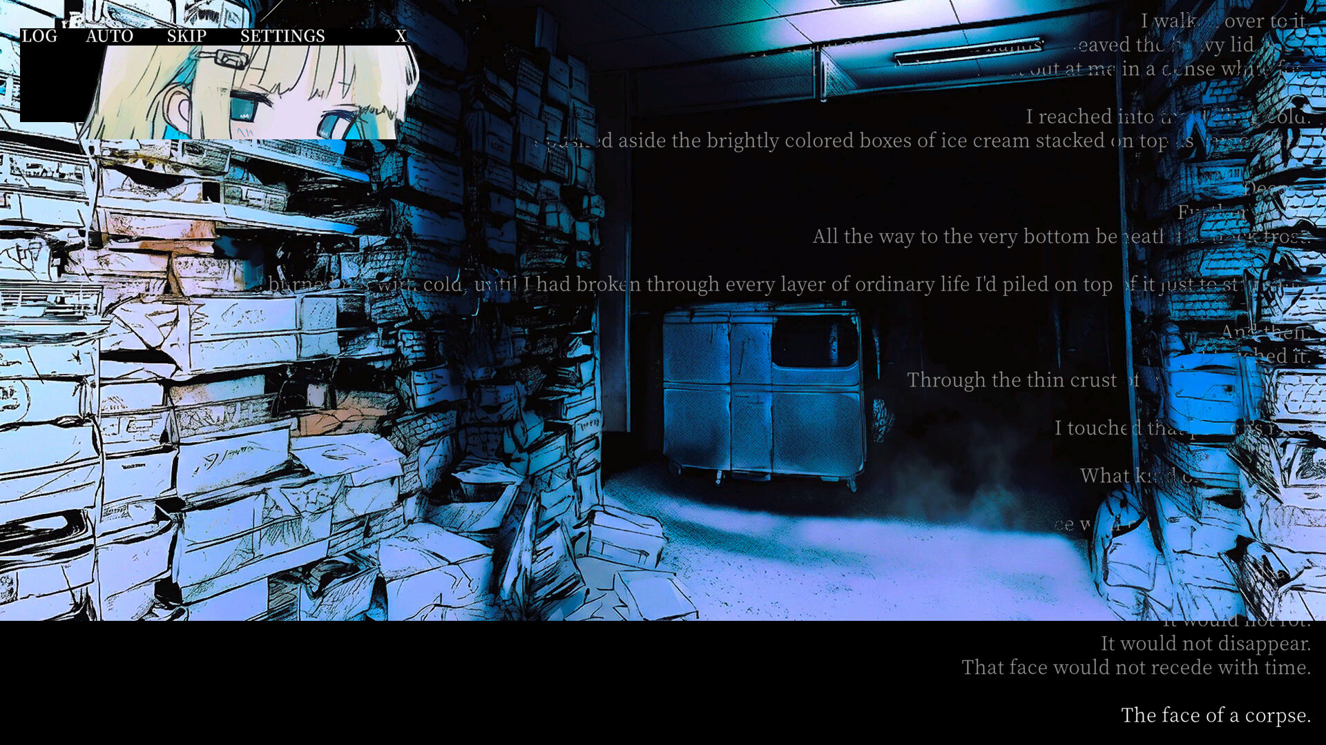 How Much for the Body in the Freezer screenshot 6