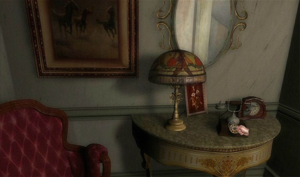 Scratches - Director's Cut screenshot 3
