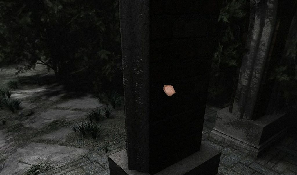 Scratches - Director's Cut screenshot 2
