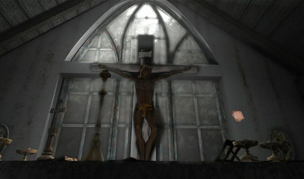 Scratches - Director's Cut screenshot 5