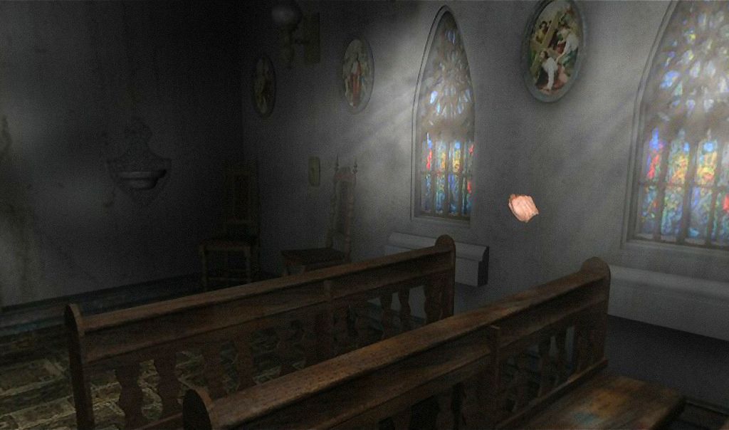 Scratches - Director's Cut screenshot 4
