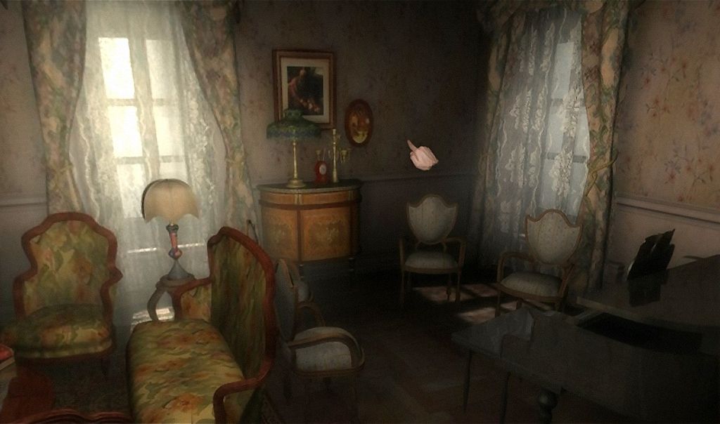 Scratches - Director's Cut screenshot 10