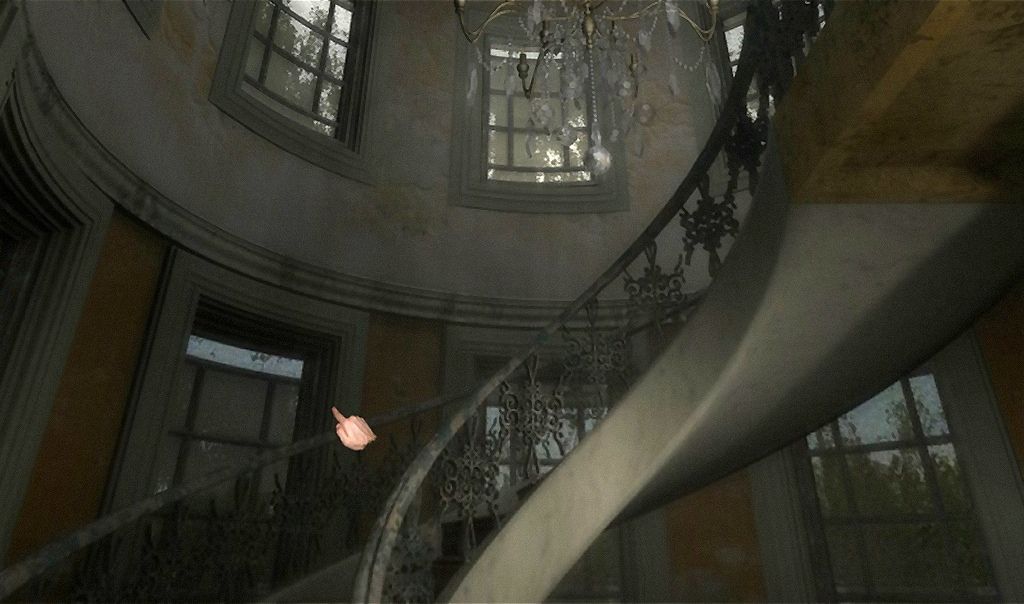 Scratches - Director's Cut screenshot 9