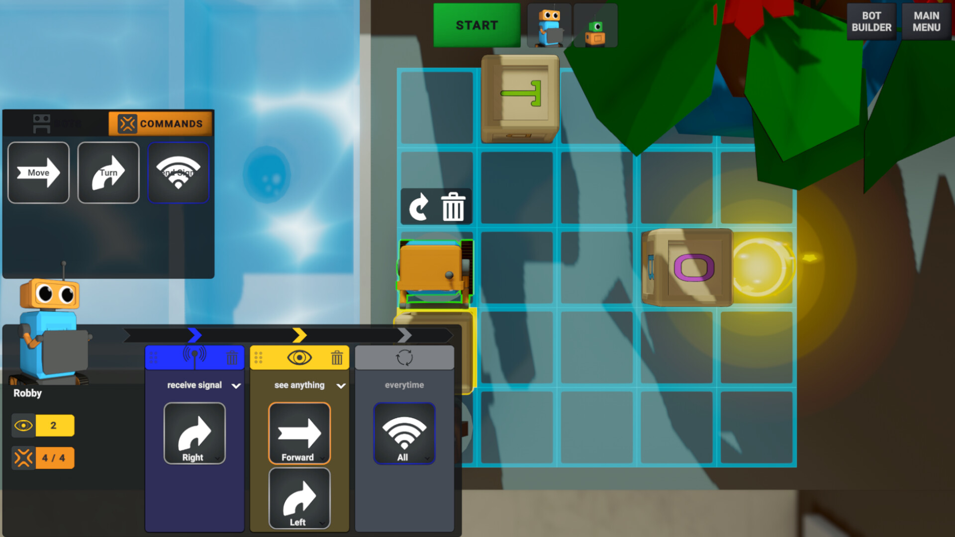 Bot.by.Bot screenshot 5