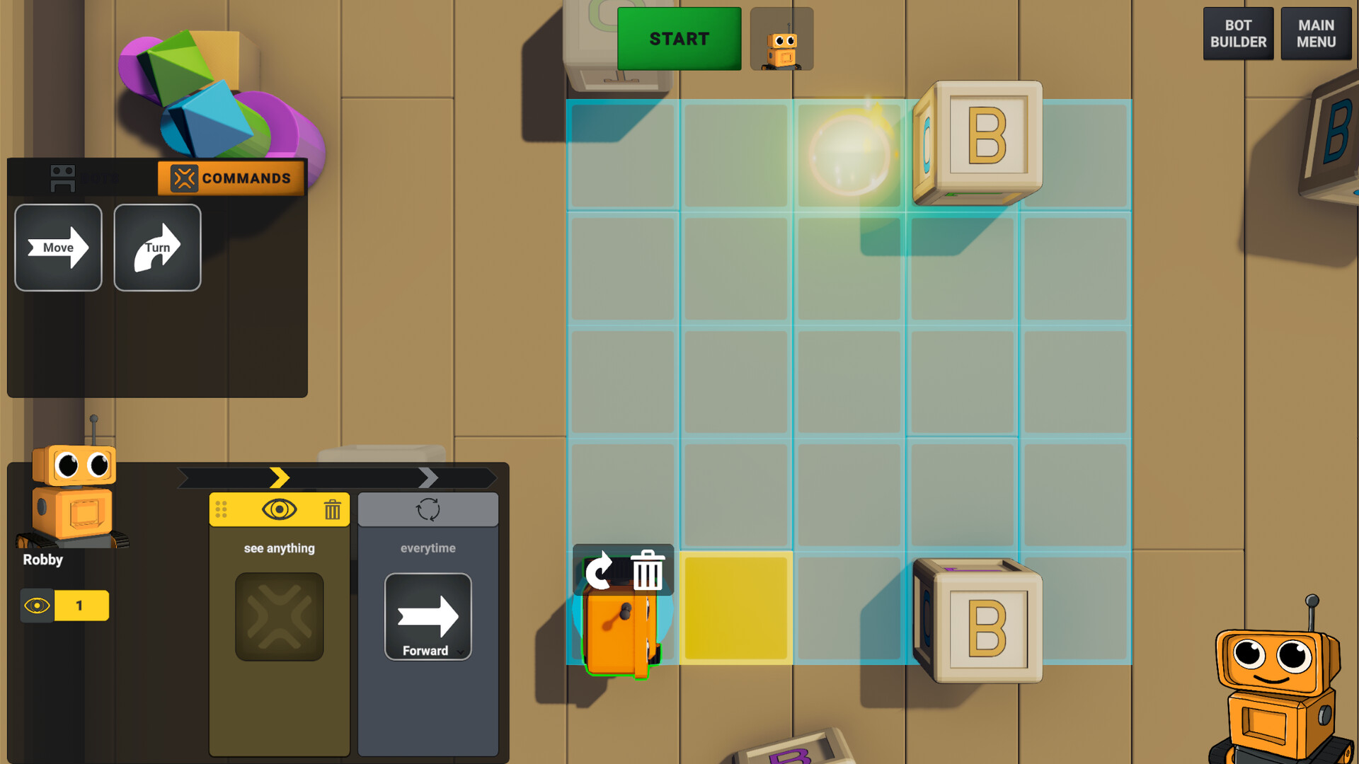 Bot.by.Bot screenshot 1