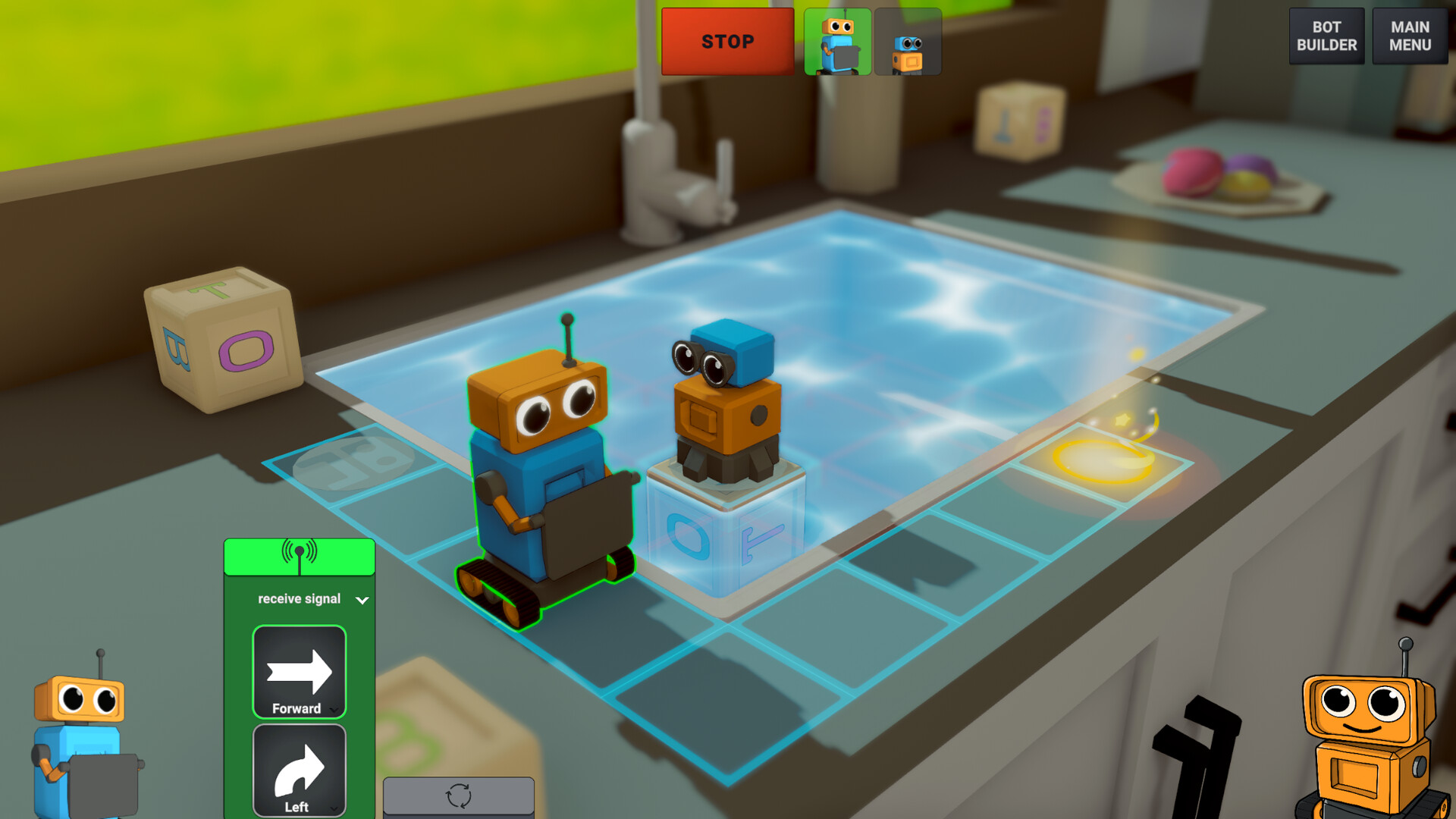 Bot.by.Bot screenshot 3