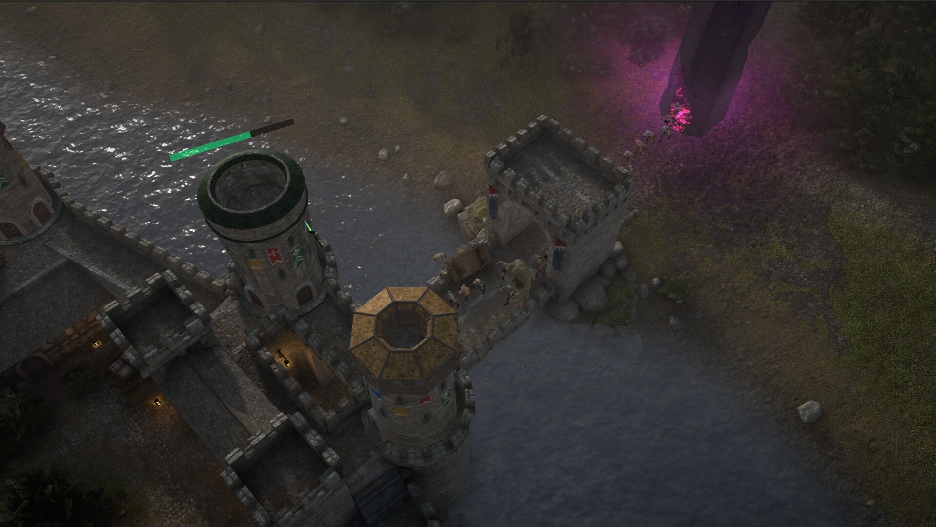 Akonite Fall screenshot 2