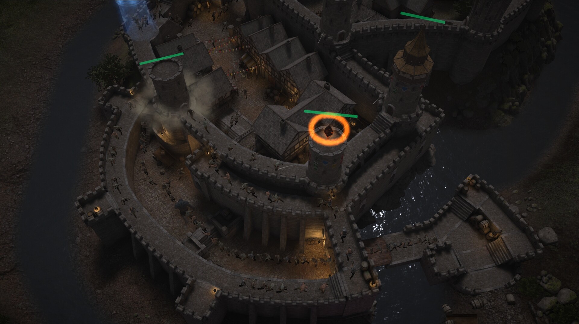 Akonite Fall screenshot 3