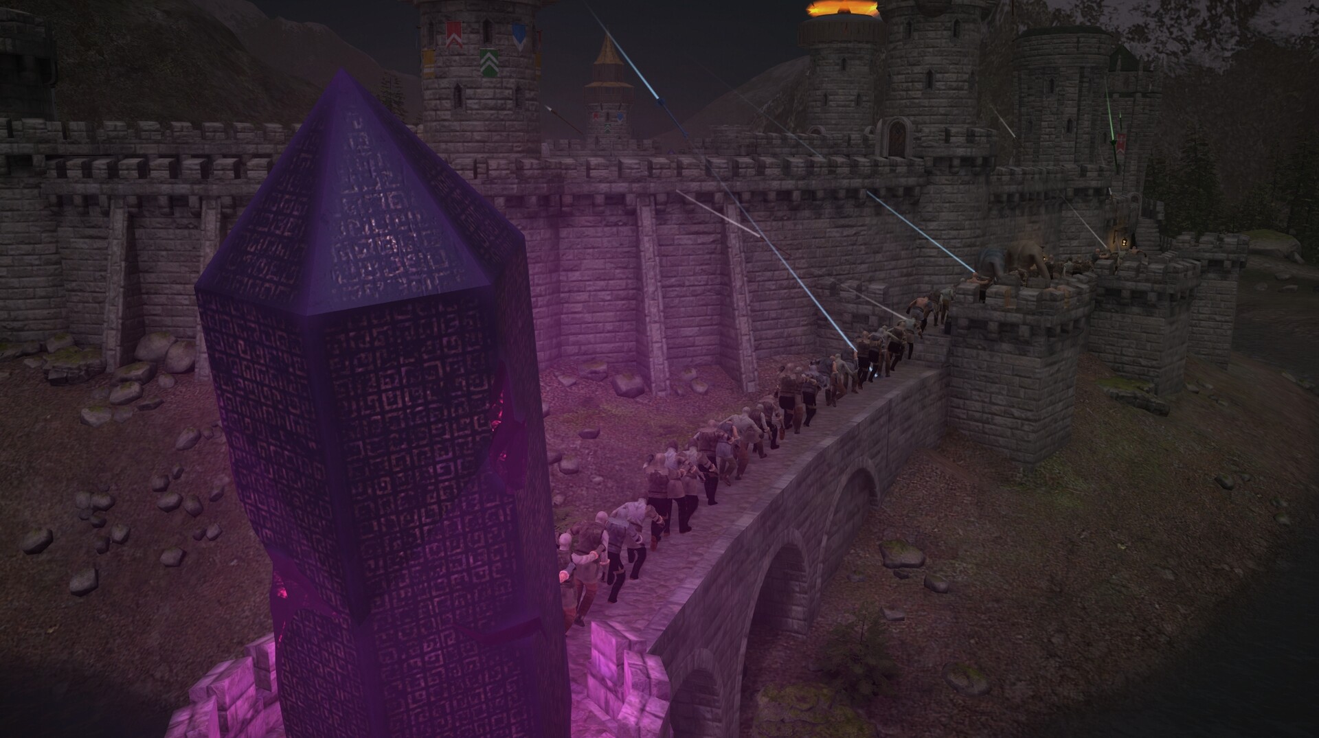 Akonite Fall screenshot 4