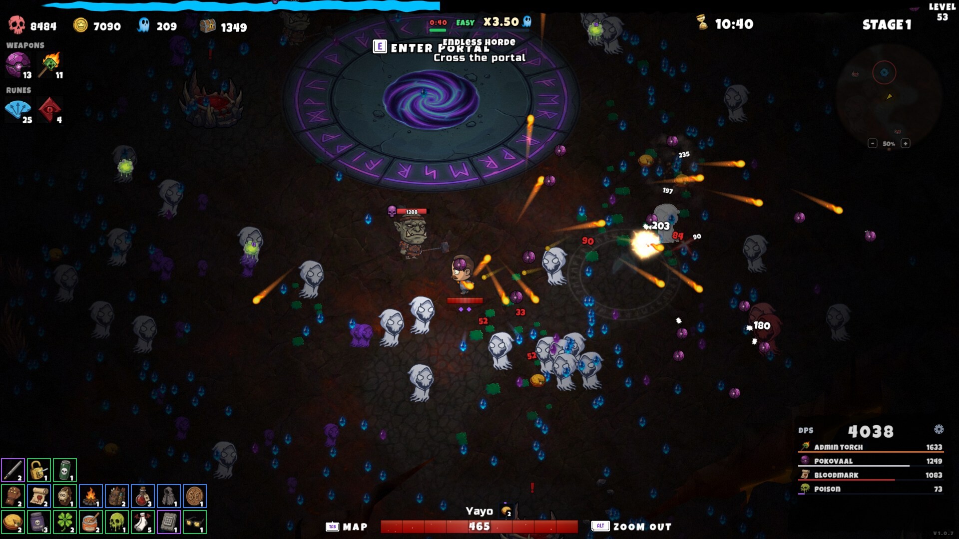 Just Dying screenshot 15