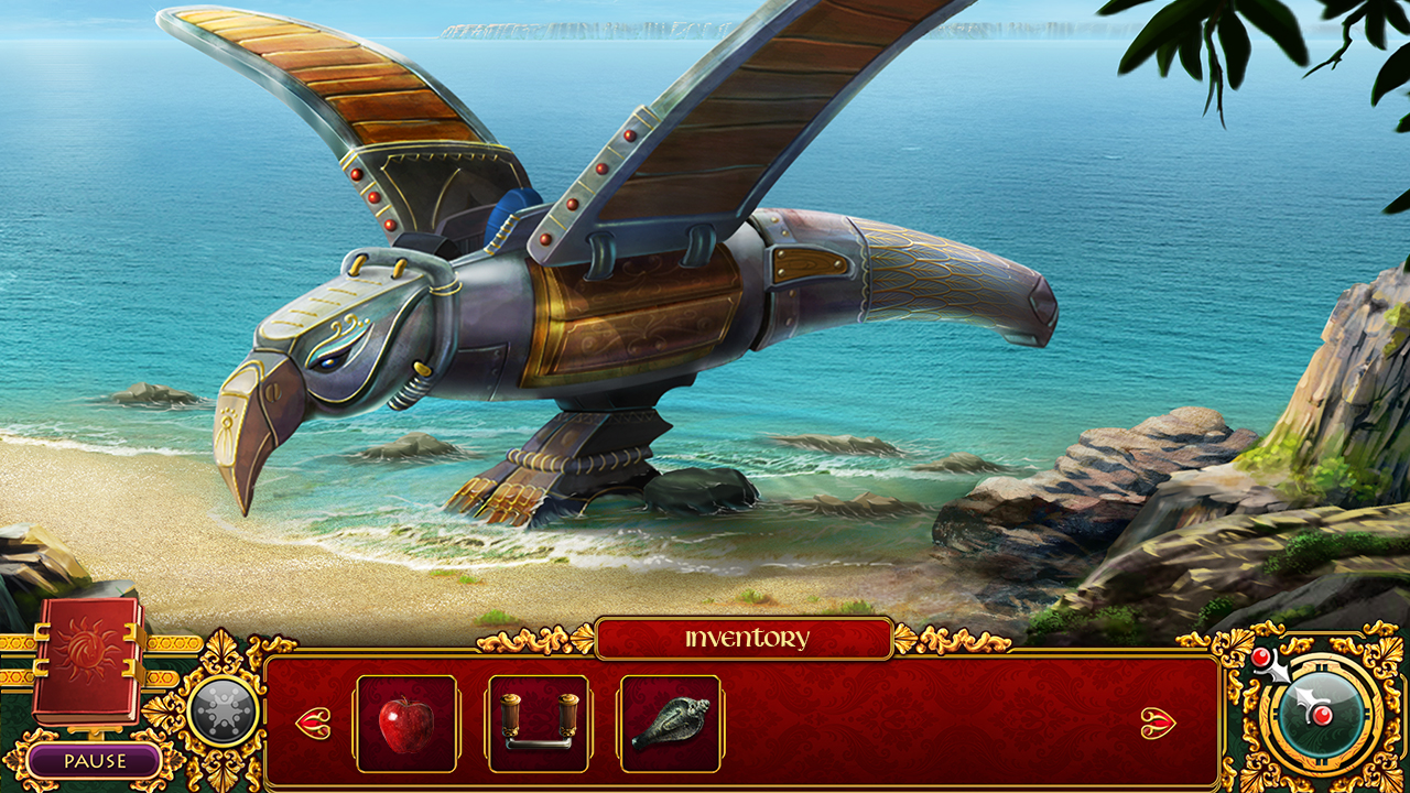 Secret Of The Royal Throne screenshot 6
