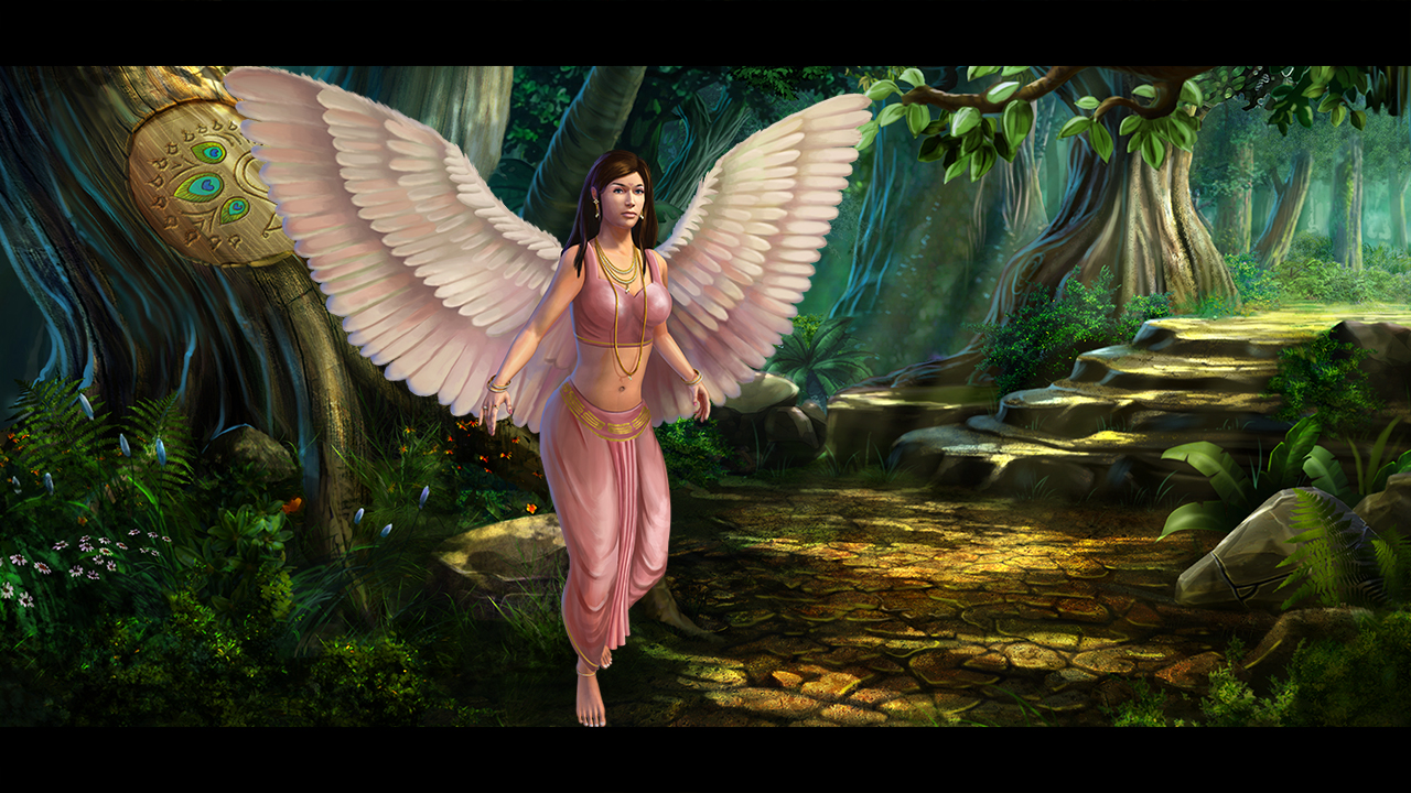 Secret Of The Royal Throne screenshot 4