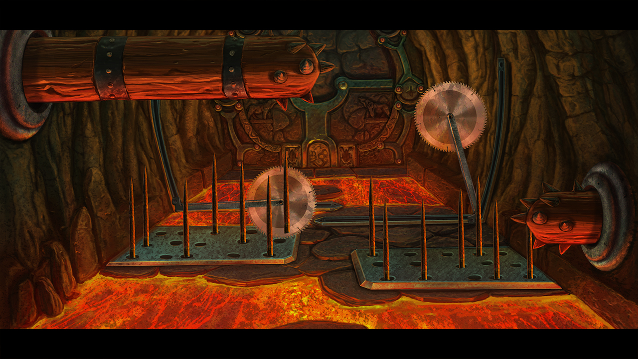 Secret Of The Royal Throne screenshot 1