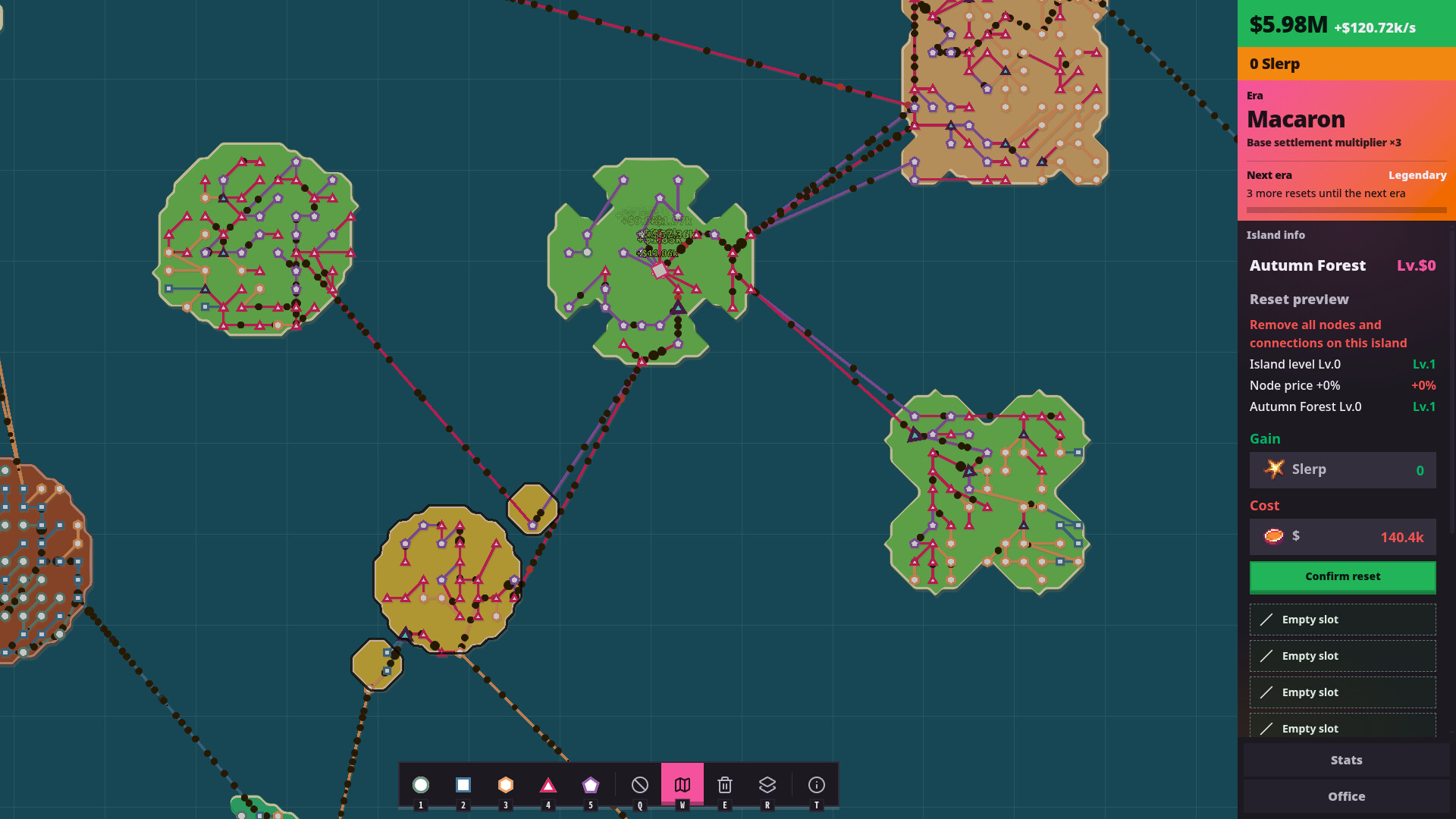 Nooodles: Brutalism Edition screenshot 6
