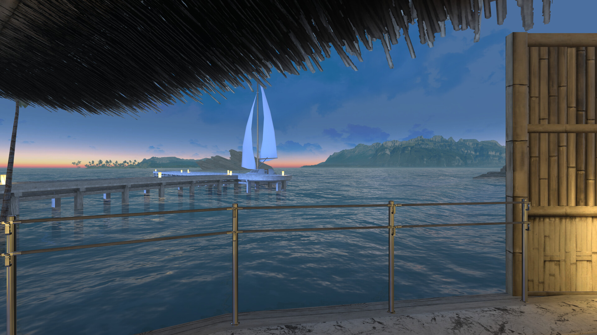 SUMMER WITH MY WIFE screenshot 7