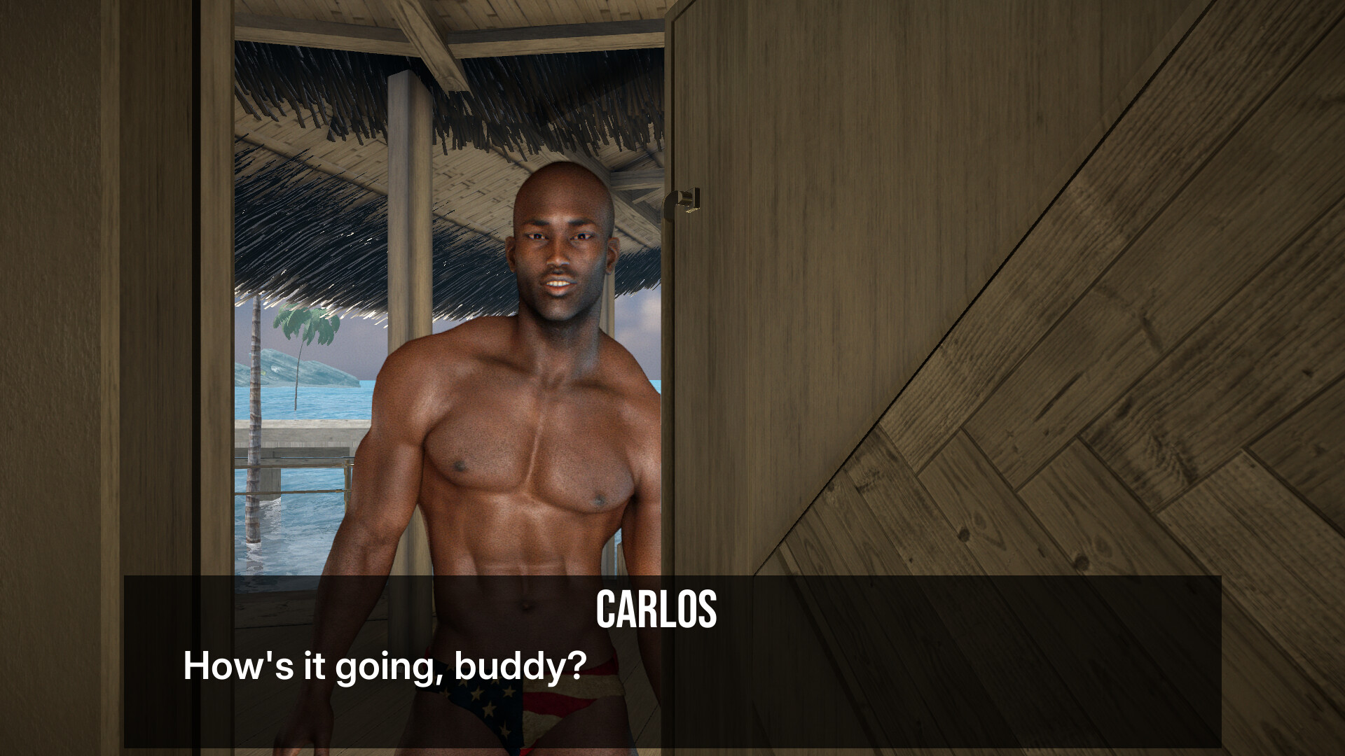 SUMMER WITH MY WIFE screenshot 1