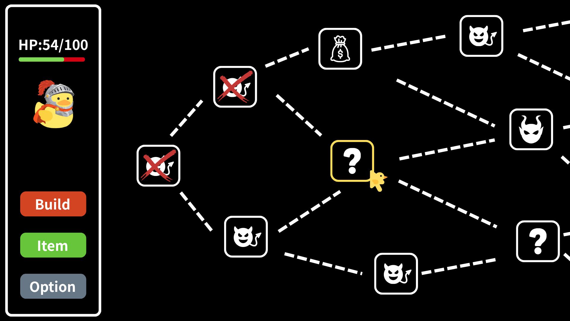 Loop Duck Battles screenshot 5